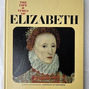 The Life and Times Portraits Of Greatness 6 Hardcover Collection Books 1967 YR